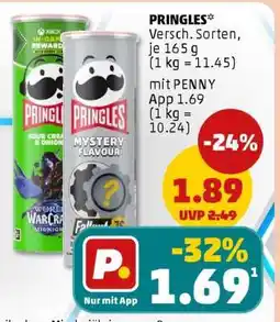 PENNY Pringles Angebot