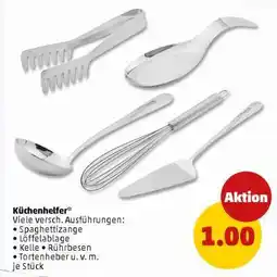 PENNY Küchenhelfer Angebot