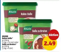 PENNY KNORR Rahm Soße Angebot