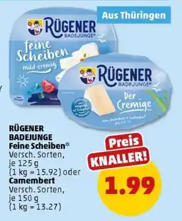 PENNY RÜGENER BADEJUNGE Feine Scheiben Angebot