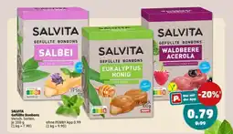 PENNY Salvita gefüllte bonbons Angebot