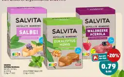 PENNY SALVITA Gefüllte Bonbons Angebot