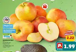 PENNY Deutsche rote Äpfel Angebot