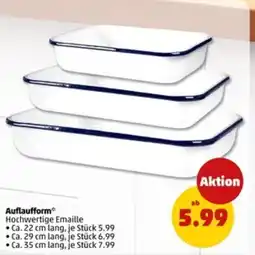 PENNY Auflaufform Angebot