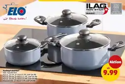 PENNY Kochtopf graphit Angebot