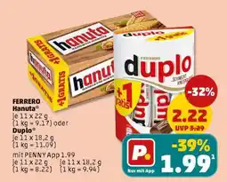 PENNY duplo Angebot