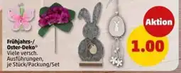 PENNY Frühjahrs Oster Deko Angebot