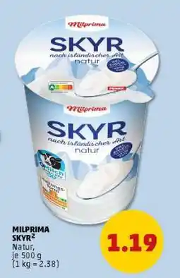 PENNY MILPRIMA SKYR² Angebot