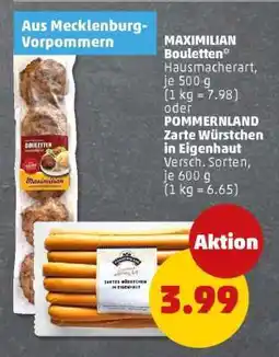 PENNY Maximilian Bouletten Angebot