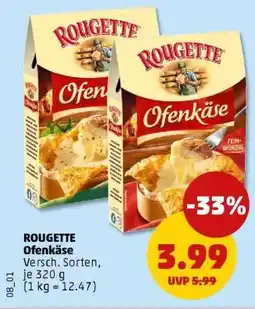 PENNY ROUGETTE Ofenkäse Angebot