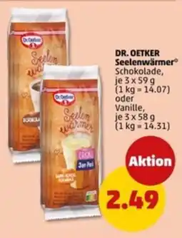 PENNY DR. oetker seelenwärmer Angebot