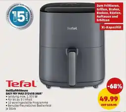 PENNY Heißluftfritteuse EASY FRY MAX EY245B JAVA Angebot