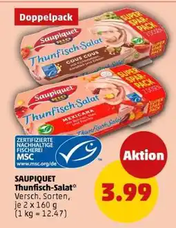 PENNY SAUPIQUET Thunfisch-Salat Angebot