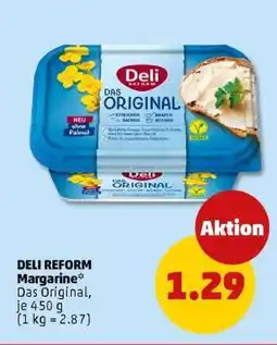 PENNY DELI REFORM Margarine Angebot