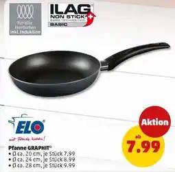 PENNY Pfanne GRAPHIT Angebot