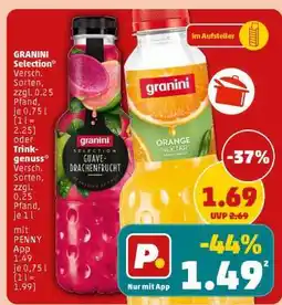 PENNY granini ORANGE NEKTAR Angebot