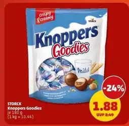 PENNY Knoppers Goodies Angebot