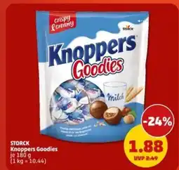 PENNY Storck knoppers goodies Angebot