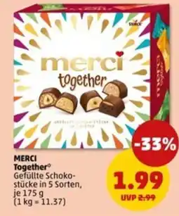 PENNY Merci Together Angebot