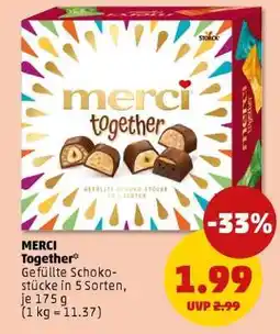 PENNY Merci Together Angebot