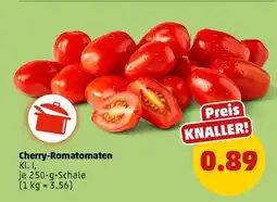 PENNY Cherry Romatomaten Angebot
