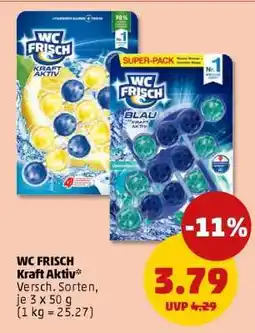 PENNY WC FRISCH Kraft aktiv Angebot