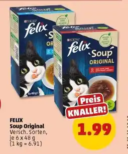 PENNY FELIX Soup Original Angebot