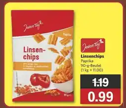 Famila Nord Ost Linsenchips Paprika Angebot