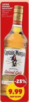 PENNY CAPTAIN MORGAN Spiced Gold Angebot