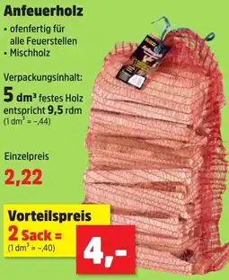 Thomas Philipps Anfeuerholz Angebot