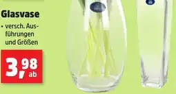 Thomas Philipps Glasvase Angebot