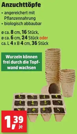 Thomas Philipps Anzuchttöpfe Angebot