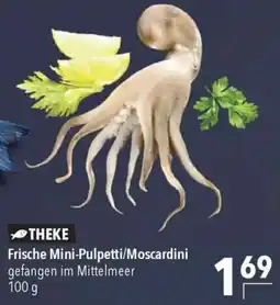 CITTI Markt Frische Mini-Pulpetti/Moscardini Angebot