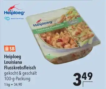 CITTI Markt Heiploeg Louisiana Flusskrebsfleisch Angebot