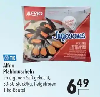 CITTI Markt Alfrio Pfahlmuscheln Angebot
