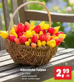 Thomas Philipps Künstliche Tulpen Angebot