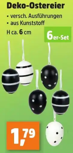 Thomas Philipps Deko-Ostereier Angebot