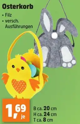 Thomas Philipps Osterkorb Angebot