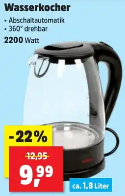 Thomas Philipps Wasserkocher Angebot