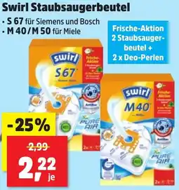 Thomas Philipps Swirl Staubsaugerbeutel Angebot