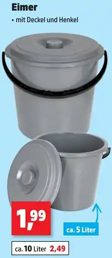 Thomas Philipps Eimer Angebot