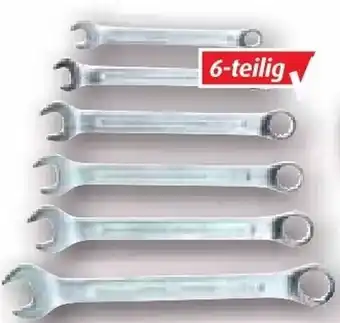 ROLLER Gabelringschlüsselsatz Angebot