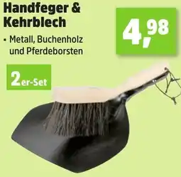 Thomas Philipps Handfeger & Kehrblech Angebot