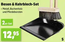 Thomas Philipps Besen & Kehrblech-Set Angebot