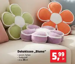 Thomas Philipps Dekokissen ,,Blume" Angebot
