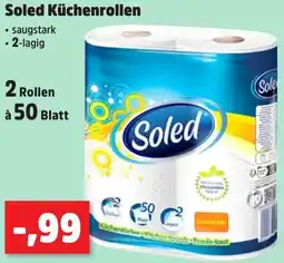 Thomas Philipps Soled Küchenrollen Angebot