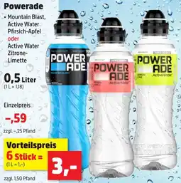 Thomas Philipps Powerade Angebot