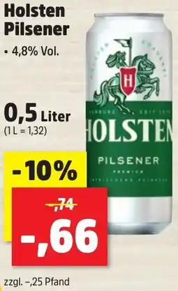 Thomas Philipps Holsten Pilsener Angebot