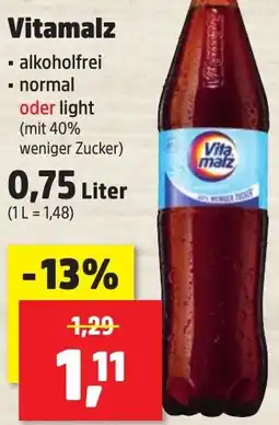 Thomas Philipps Vitamalz Angebot