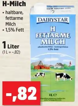 Thomas Philipps DAIRYSTAR H-Milch Angebot
